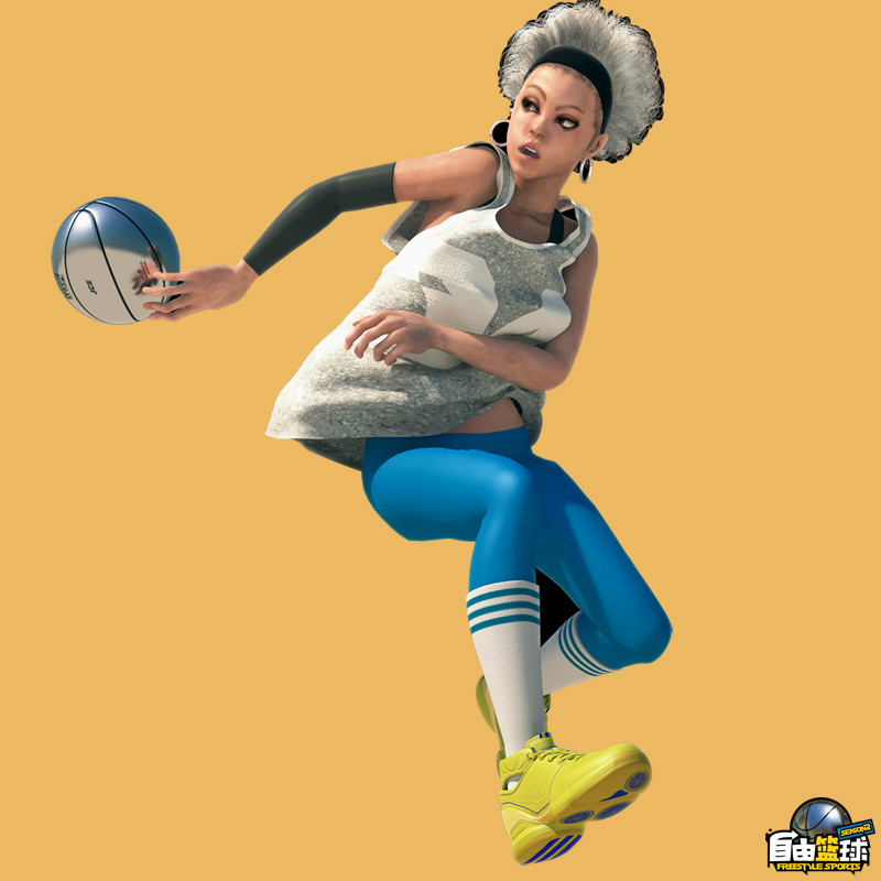 自由篮球