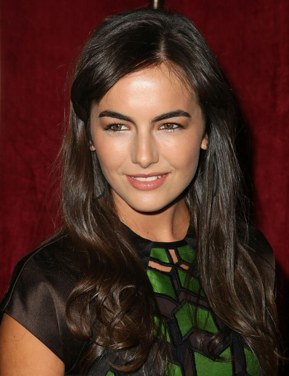 (camilla belle),1986年10月2日出生在美国加利福尼亚,美国影视演员