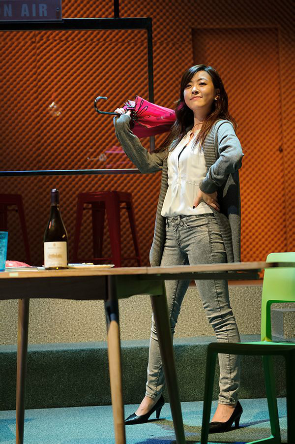  p>沈恩珍,1981年2月6日出生于韩国首尔,毕业于京畿大学影像媒体学院.