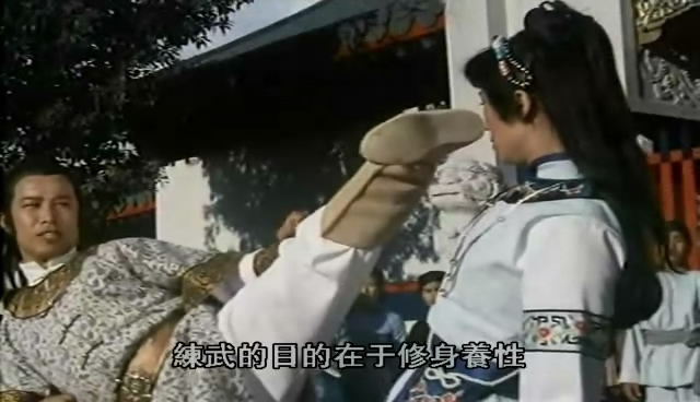 谭道良是韩国华侨,年轻时练武强身,又学习跆拳道,他曾笑说因为人在