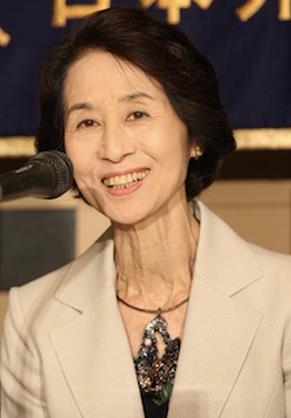  p>香川京子,1931年12月5日出生于日本东京.