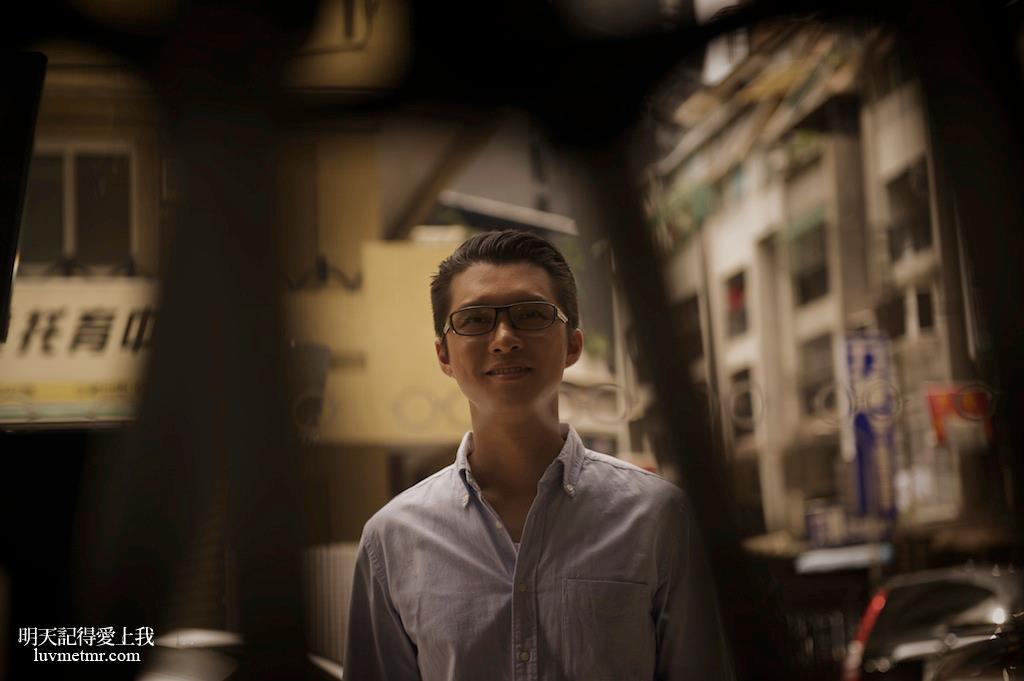 明天记得爱上我