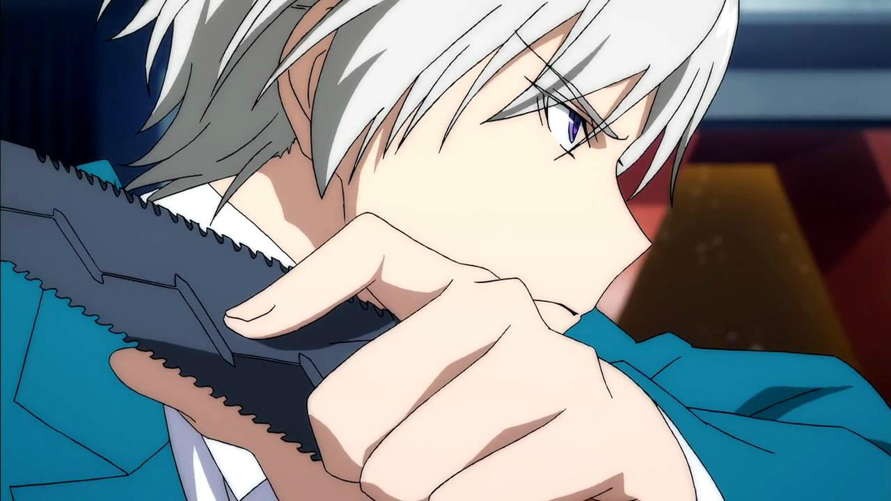 艾尔弗,动画作品《 a href="#" data-lemmaid="1432488">革命机