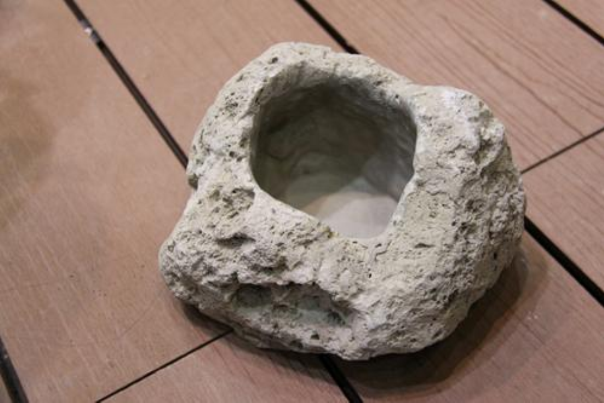 pumice stone