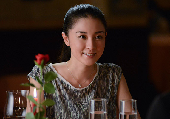  p>伊藤步(ayumi ito),1980年4月14日出生于东京,日本影视演员,隶属于