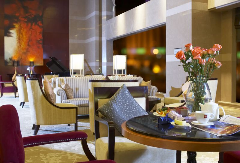 青田正达开元大酒店