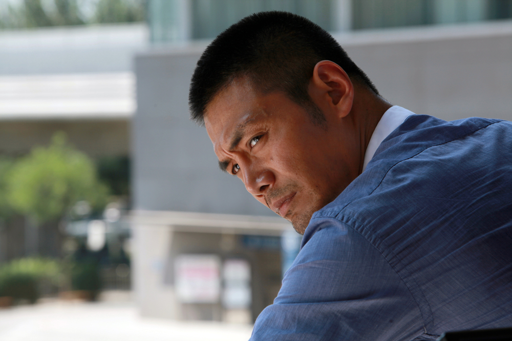 1968年2月15日出生于浙江省杭州市,中国内地男演员,毕业于北京电影