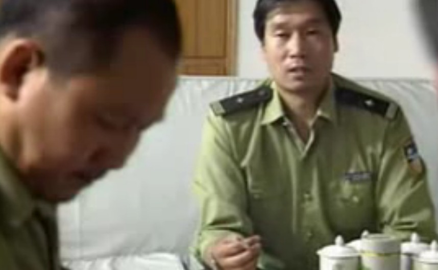 铁血警魂