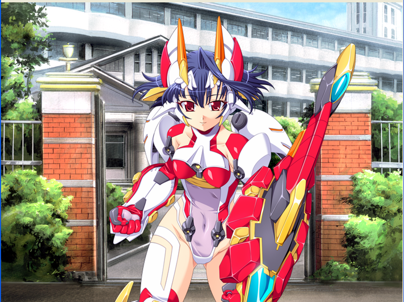 少女戦机ソウルイーター