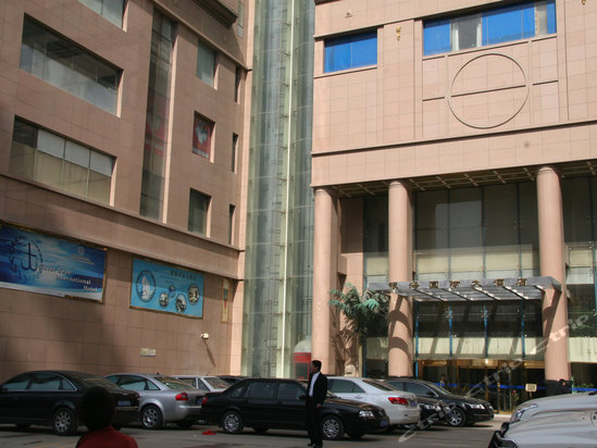 延安银海国际大酒店