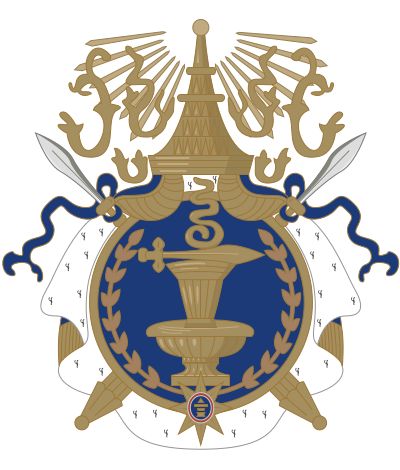 柬埔寨国徽