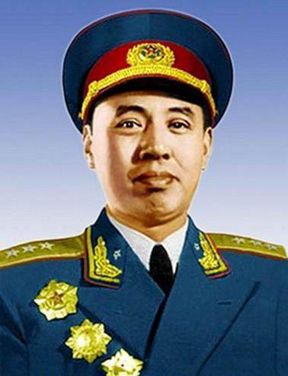 中华人民共和国 a target="_blank" href="/item/开国上将/1118799"