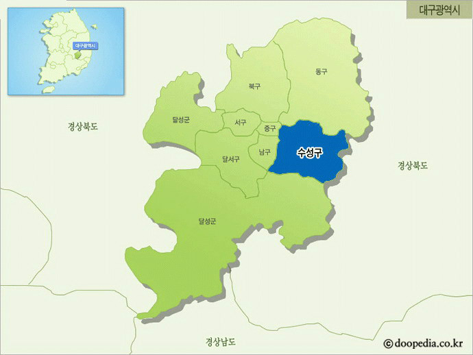  p data-id="gn75x0q9ln">寿城区是韩国大邱市(广域市)的中心城区之一
