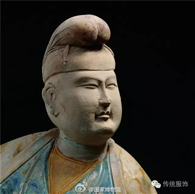 幞头：成本最低的穿越道具，请接好这块大黑布！_百科TA说