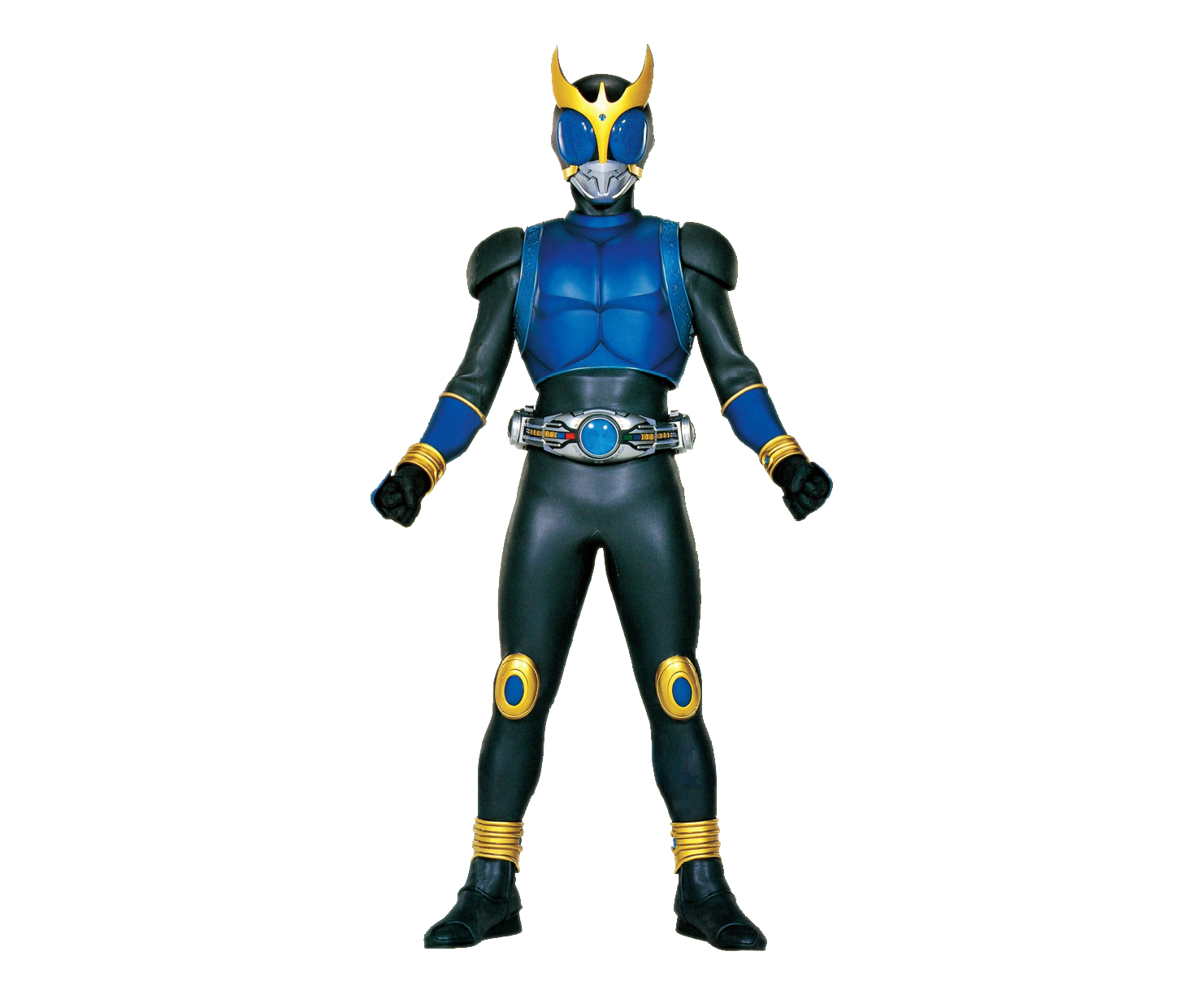 《假面骑士空我 /b>》(原文:仮面ライダークウガ/masked rider kuuga)