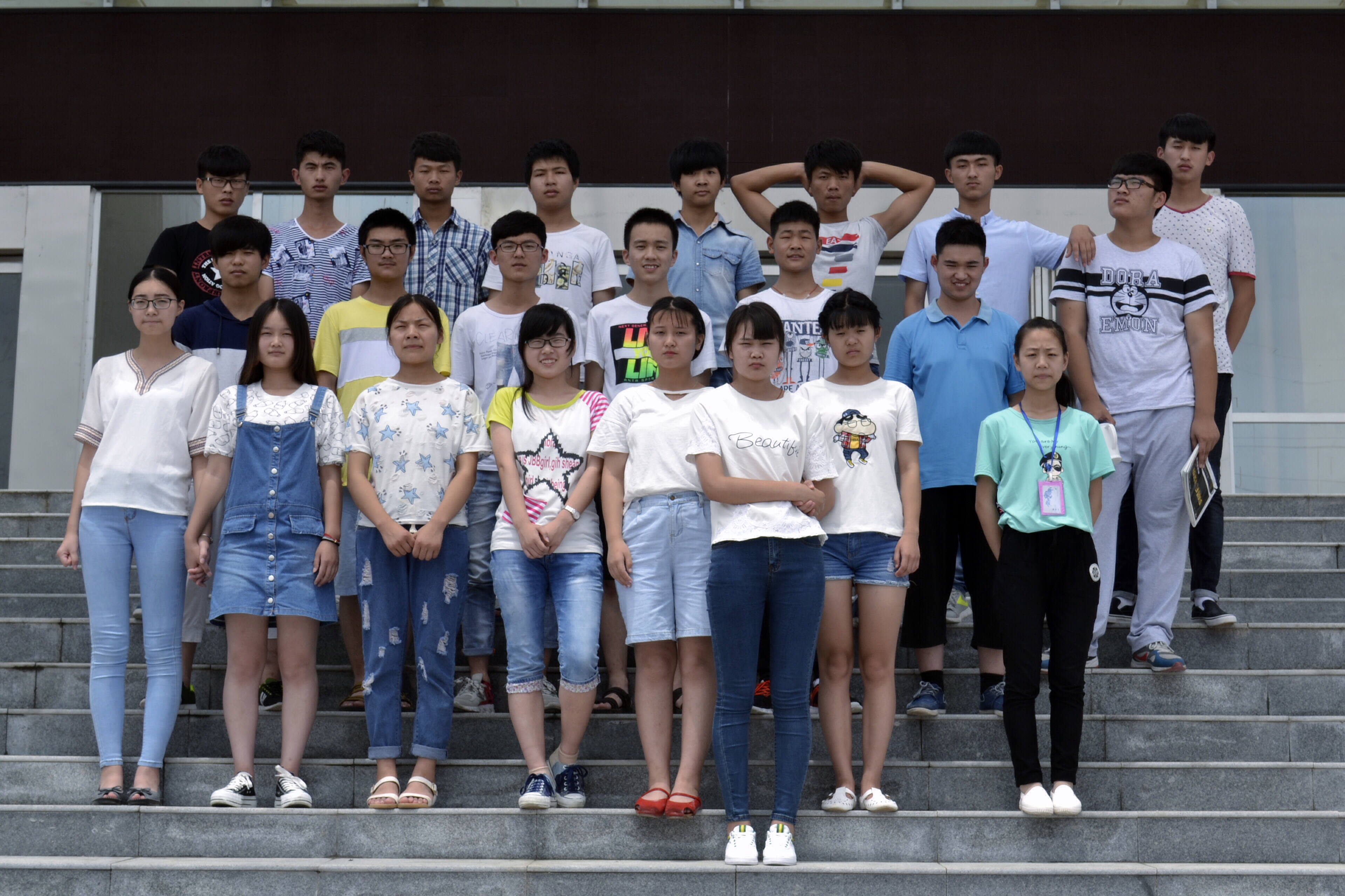 沈丘一高春蕾文学社