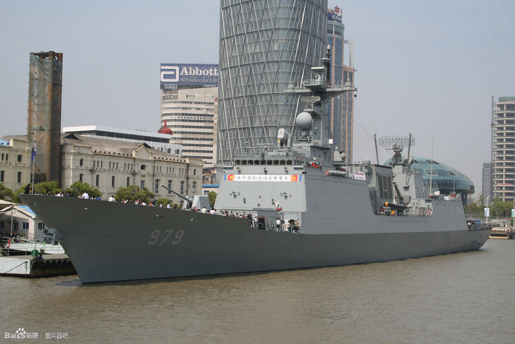 忠武公李舜臣级驱逐舰