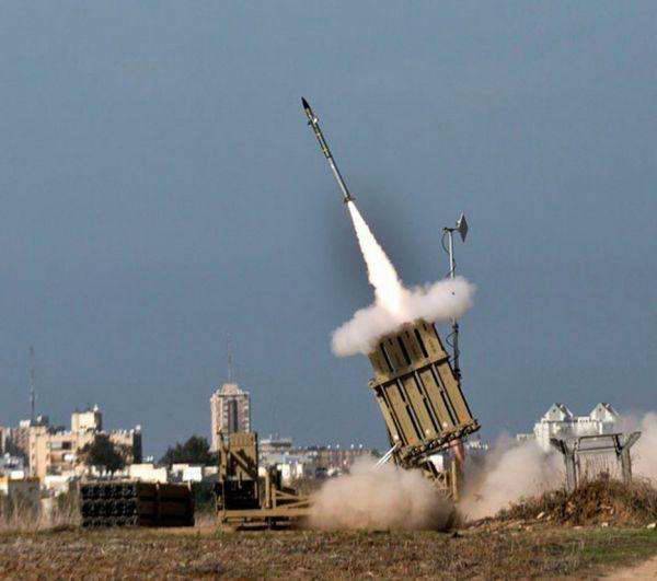 反导反卫粒子束武器