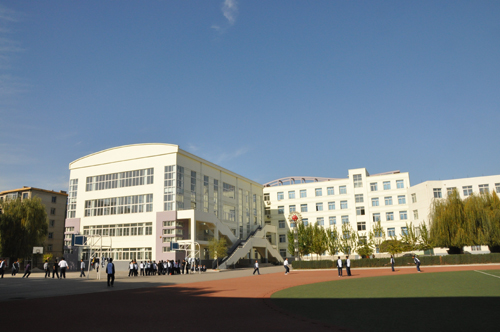 阜新市海州高级中学