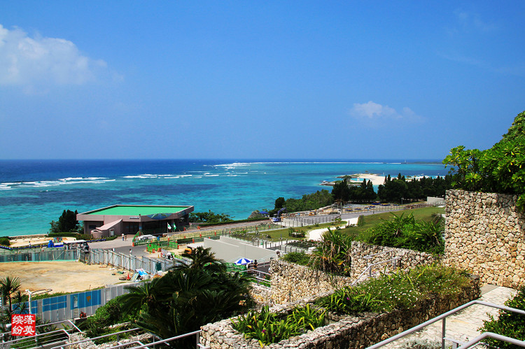 冲绳海洋博公园
