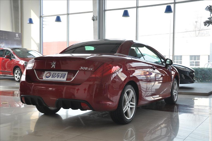 标志308cc