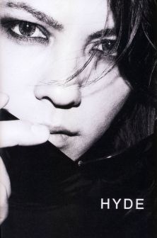 HYDE（日本男歌手、摇滚乐队彩虹乐队主唱）_百度百科