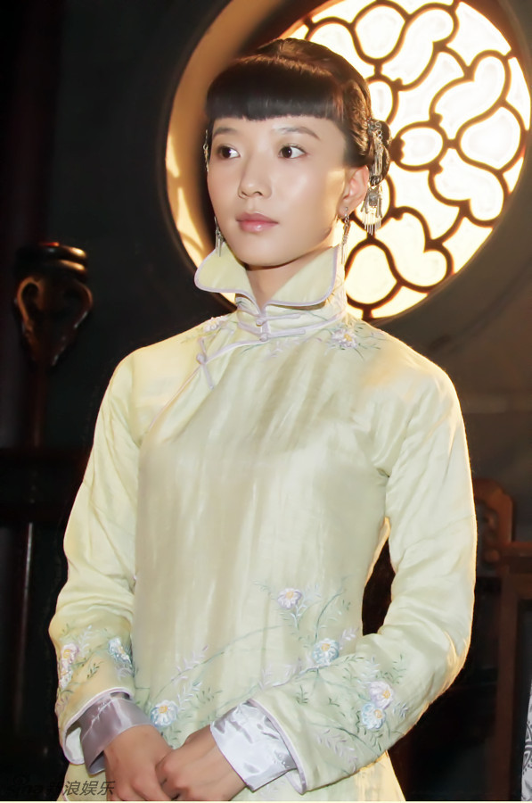 王珞丹,1984年1月30日出生于内蒙古自治区赤峰市,中国内地女演员