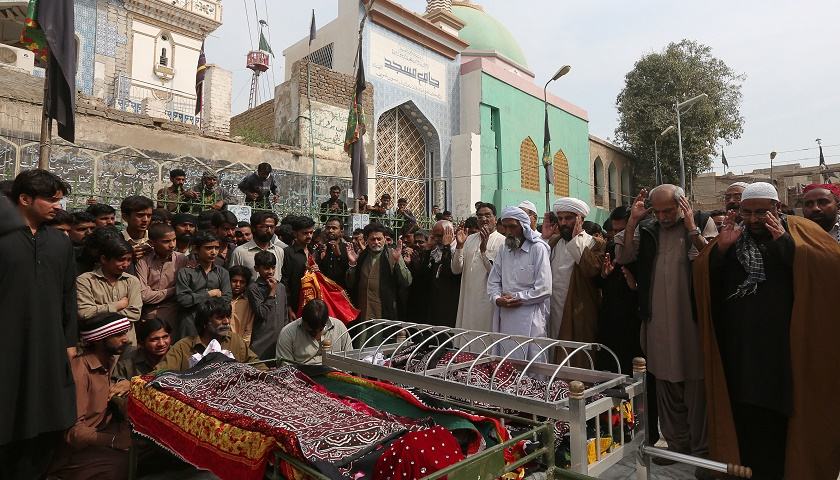 8·1阿富汗清真寺袭击事件