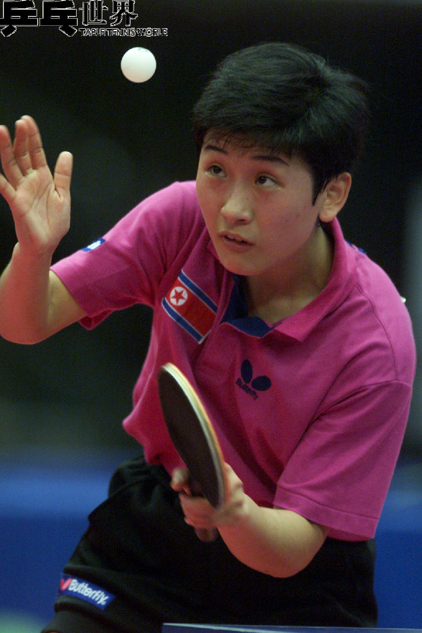 朝鲜/191777" data-lemmaid="191777">朝鲜 /a>,朝鲜乒乓球运动员