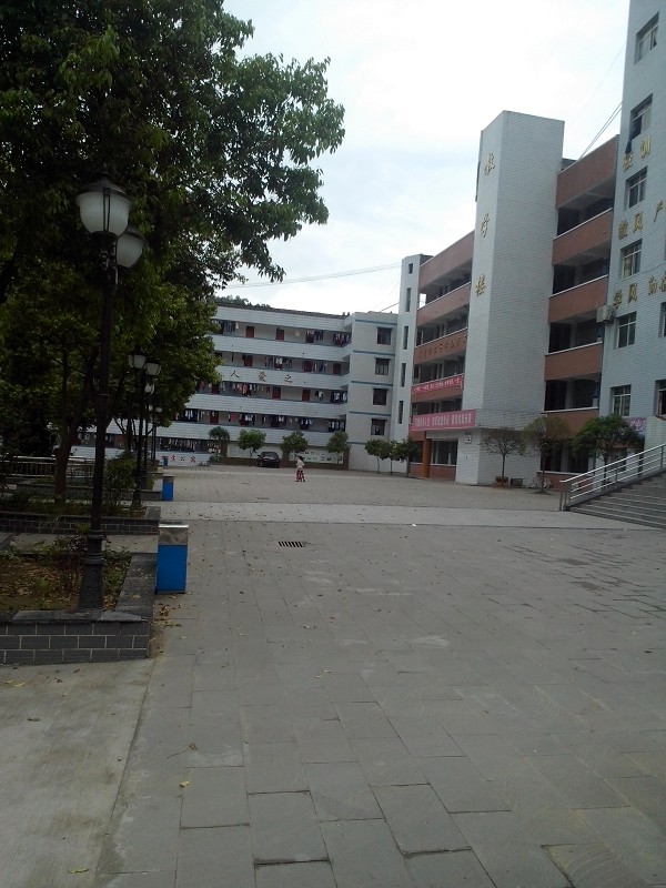 营山县双河中学