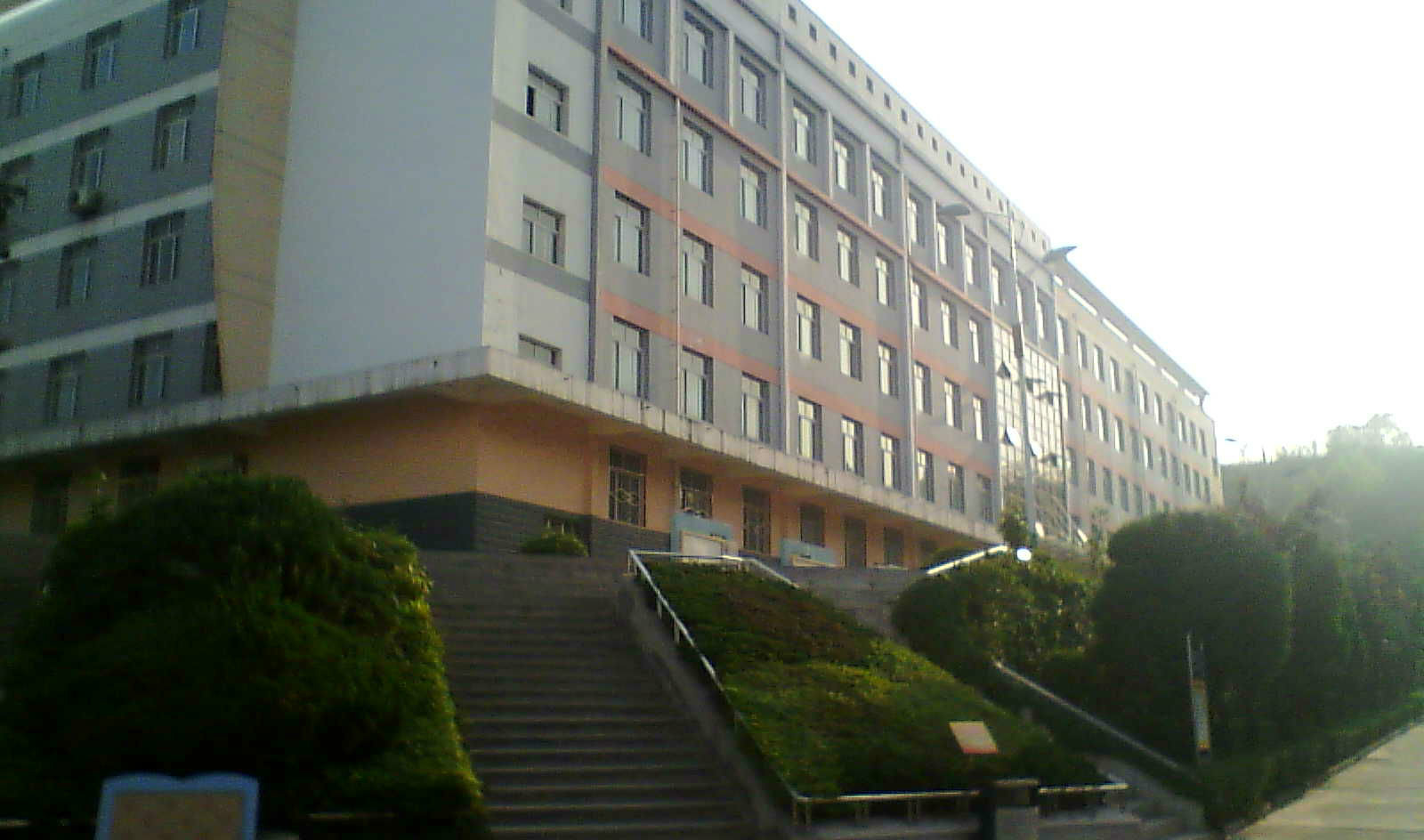 宝鸡市金台高级中学