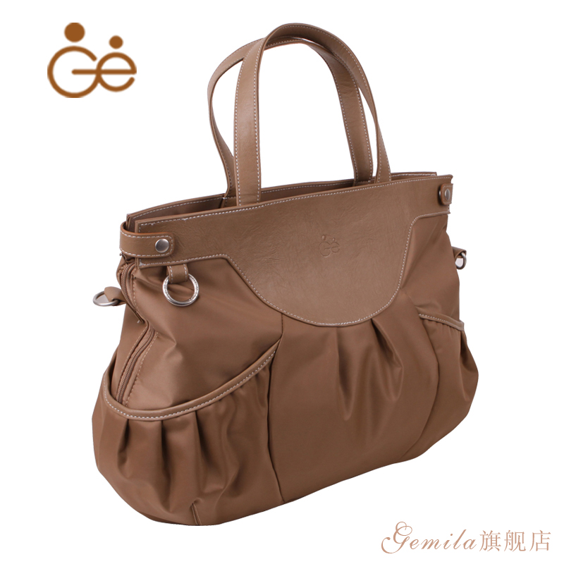  p>格米拉(gemila),国内最潮的妈咪包领导者之一,创立于2009年,是专为