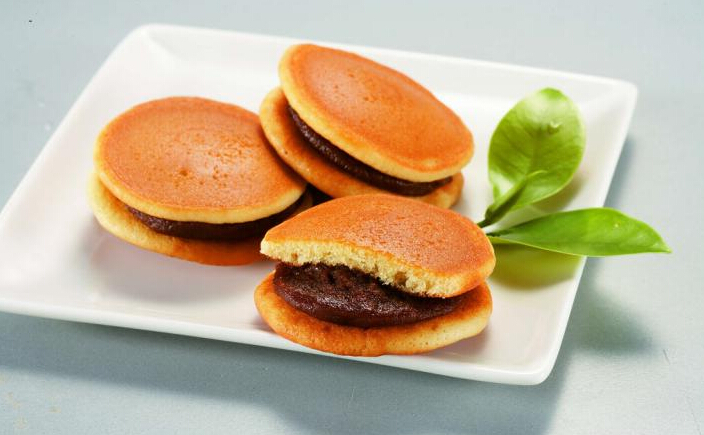 小熊蔓越莓铜锣烧