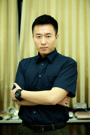 侯迪（中国内地男演员）_百度百科