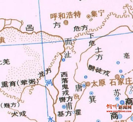应县