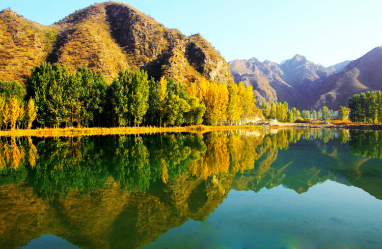 野三坡风景名胜区