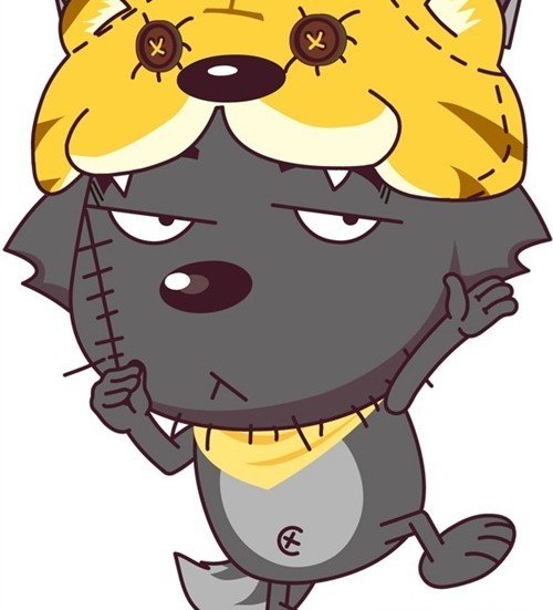 pleasant goat and big big wolf