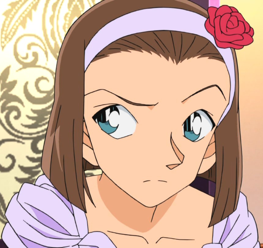  p>铃木园子,日本漫画《 a target="_blank" href="/item/名侦探柯南