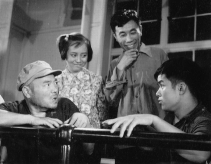 大李小李和老李dali,xiaolihehaoli(1962)