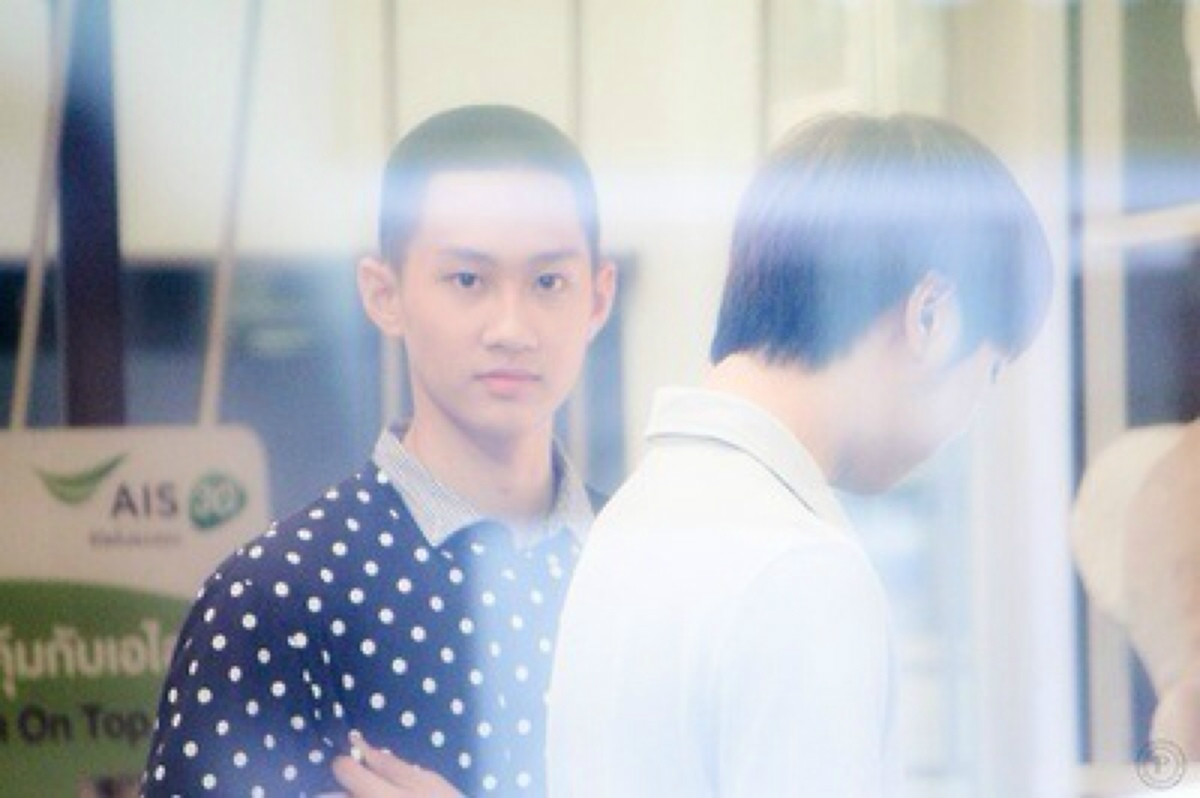 《为爱所困》是根据泰国网络bl小说《lovesick》所改编的同名系列电视