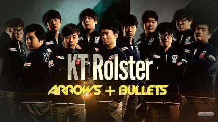 KT Rolster_百度百科