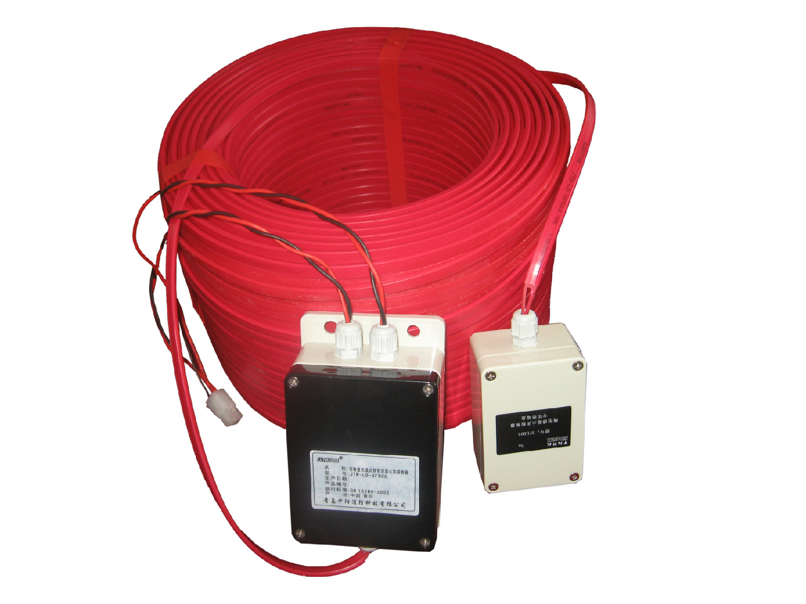 线型感温火灾探测器