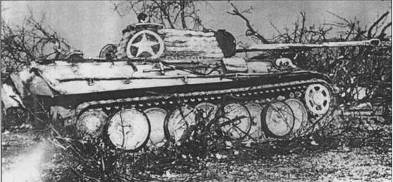  p>五号中型坦克(德语:panzerkampfwagen v panther),是在1941年"
