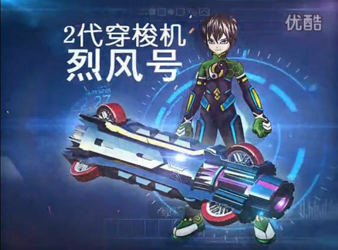 旋风速度