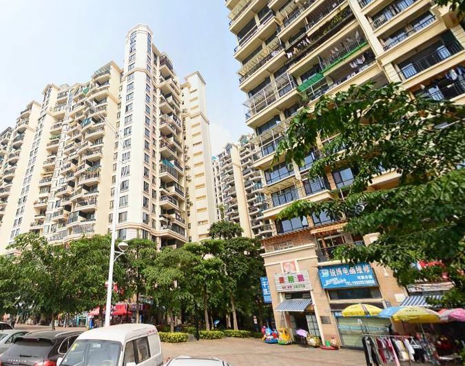 佳兆业可园七期