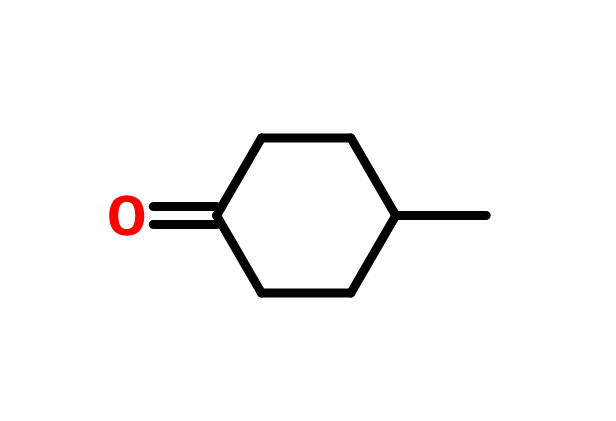  p>4-甲基环己酮,一种有机化学物质,分子式:c sub>7 /sub>h sub>12 