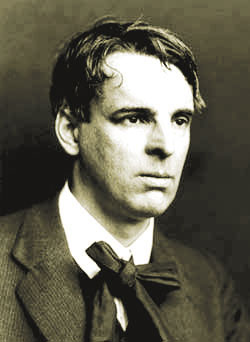 叶芝(1865年6月13日~1939年1月28日),亦译"叶慈""耶茨",爱尔兰诗人