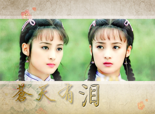 两个天堂之苍天有泪