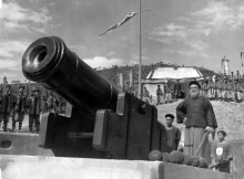 电影《林则徐》精彩剧照