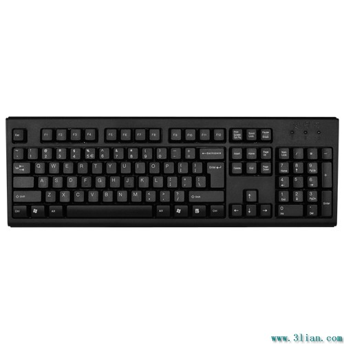 电脑键盘